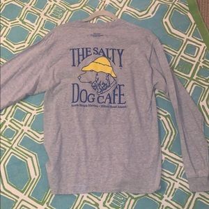 Salty Dog long sleeve